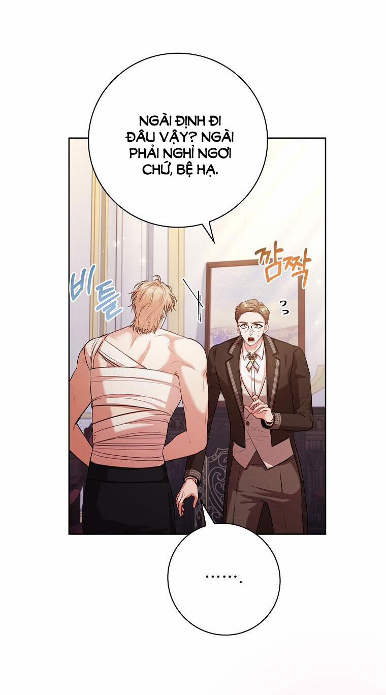 Thư Ký Của Bạo Chúa 109.1 trang 15