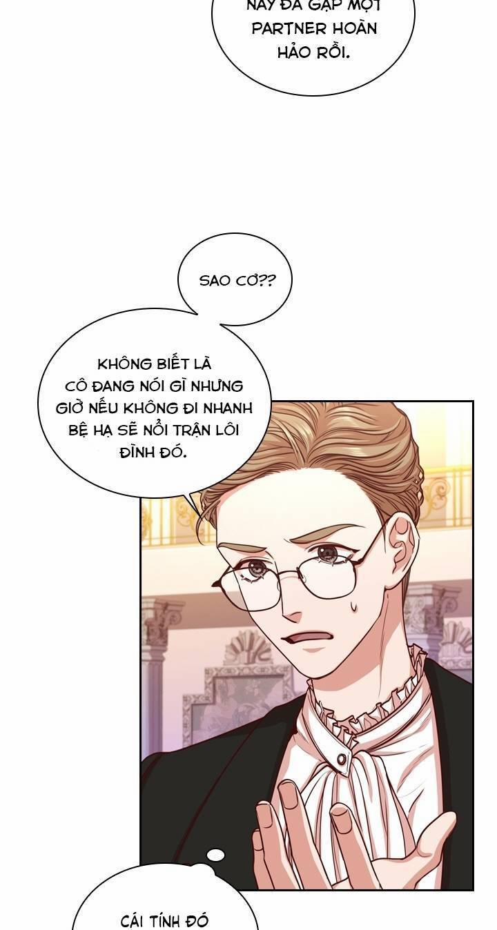 Thư Ký Của Bạo Chúa 11 trang 27