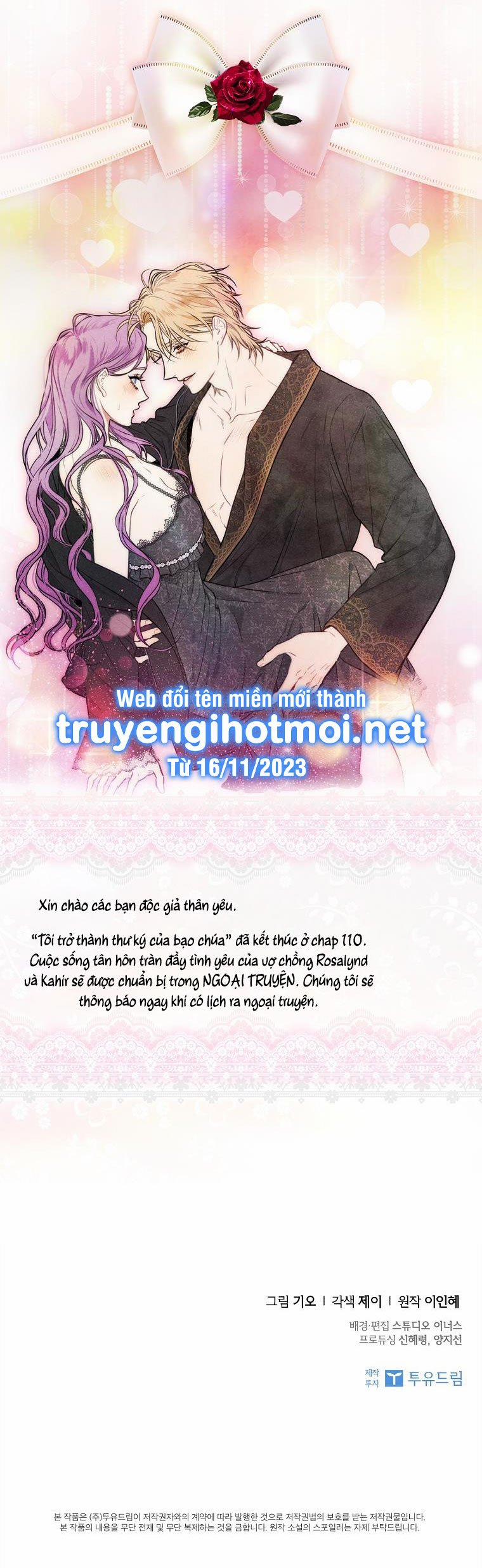 Thư Ký Của Bạo Chúa 110.2 trang 66