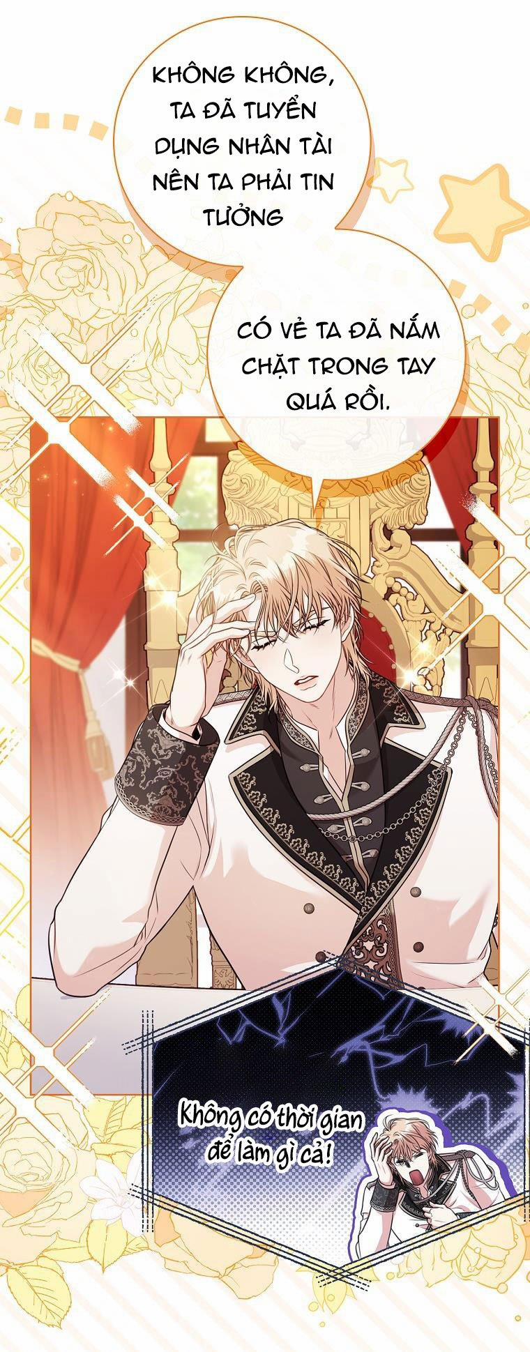 Thư Ký Của Bạo Chúa 114 trang 12