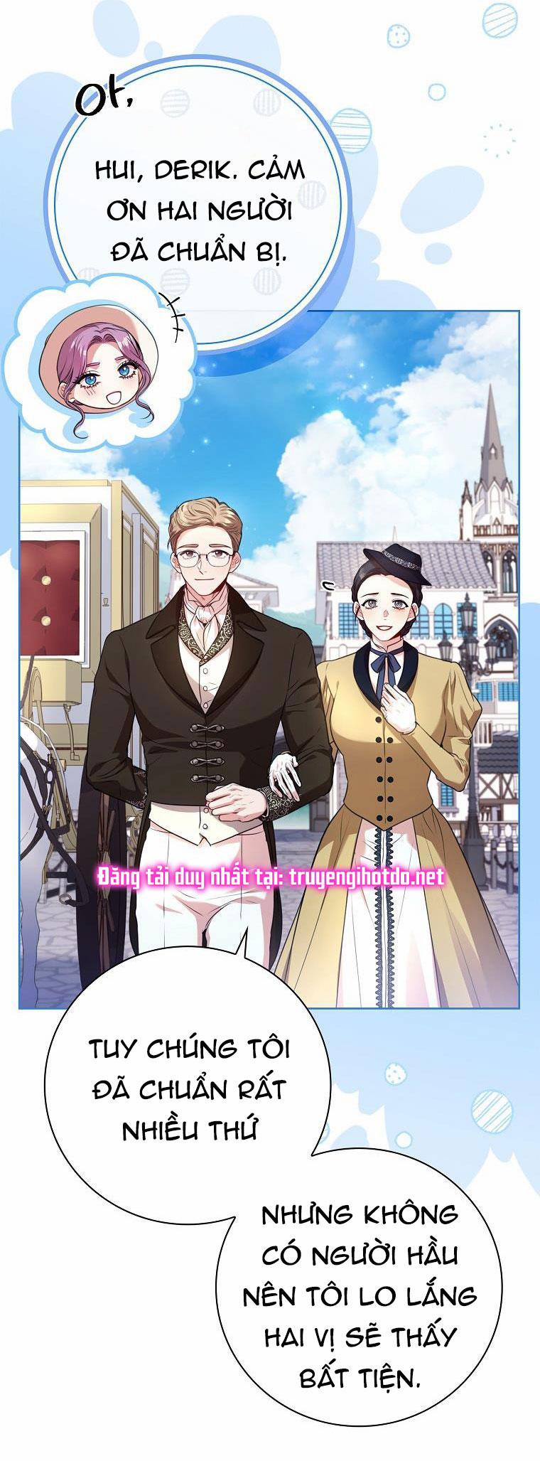 Thư Ký Của Bạo Chúa 117 trang 3