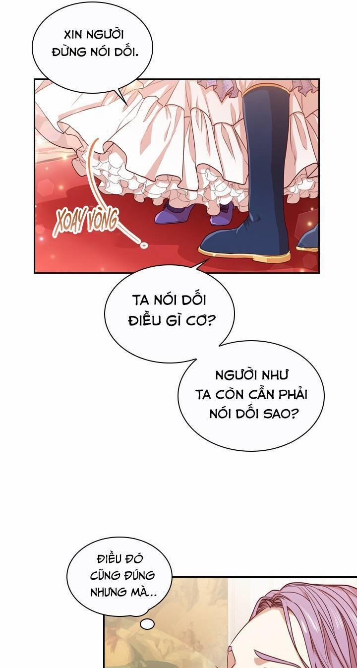 Thư Ký Của Bạo Chúa 12 trang 22