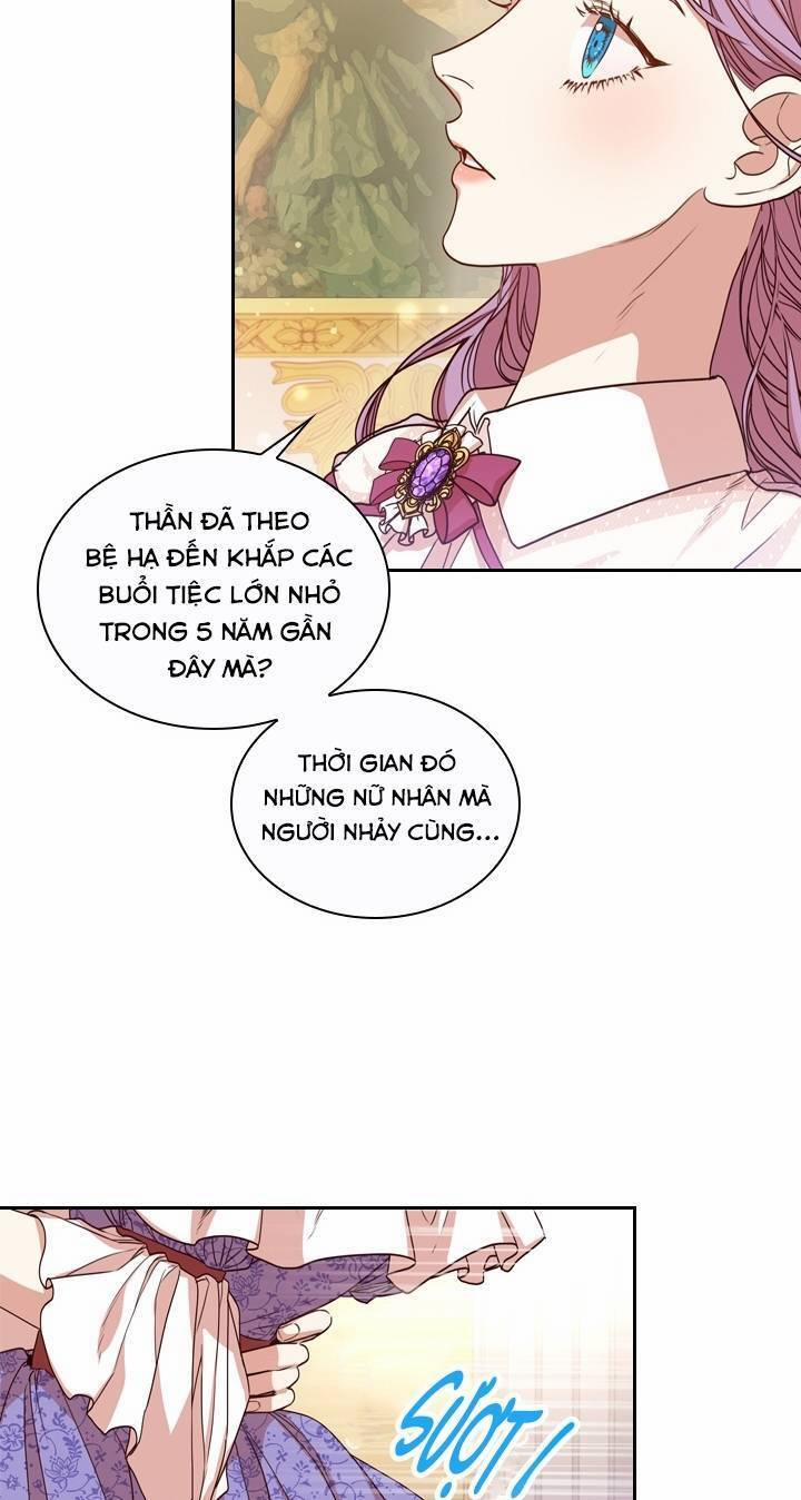 Thư Ký Của Bạo Chúa 12 trang 23