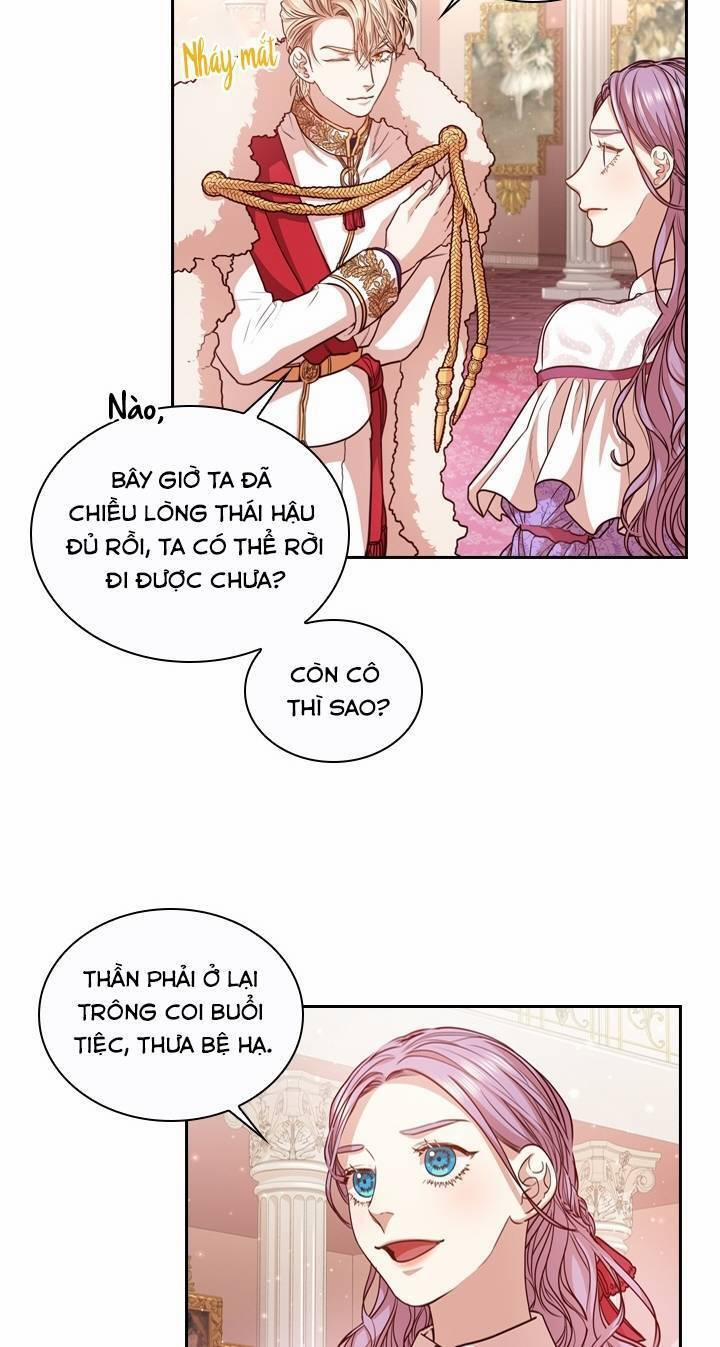 Thư Ký Của Bạo Chúa 12 trang 28