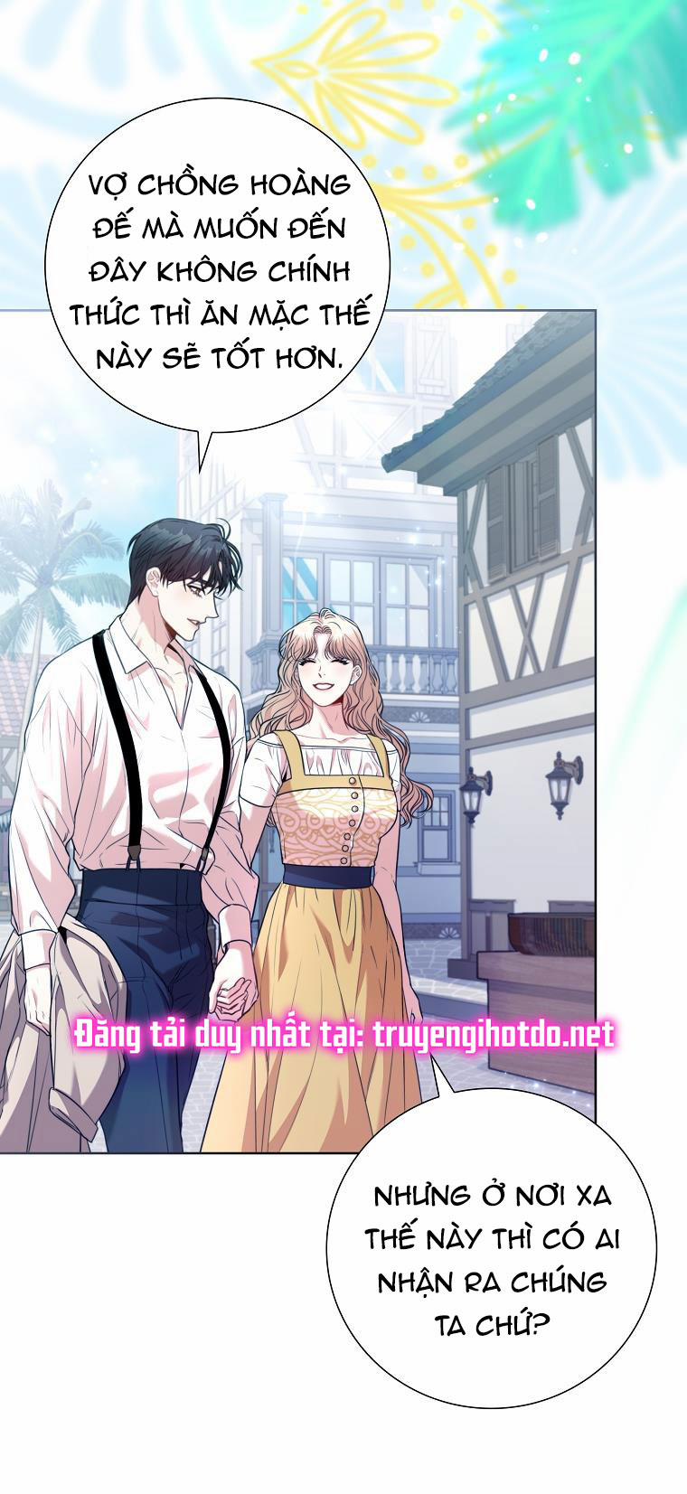 Thư Ký Của Bạo Chúa 121 trang 6