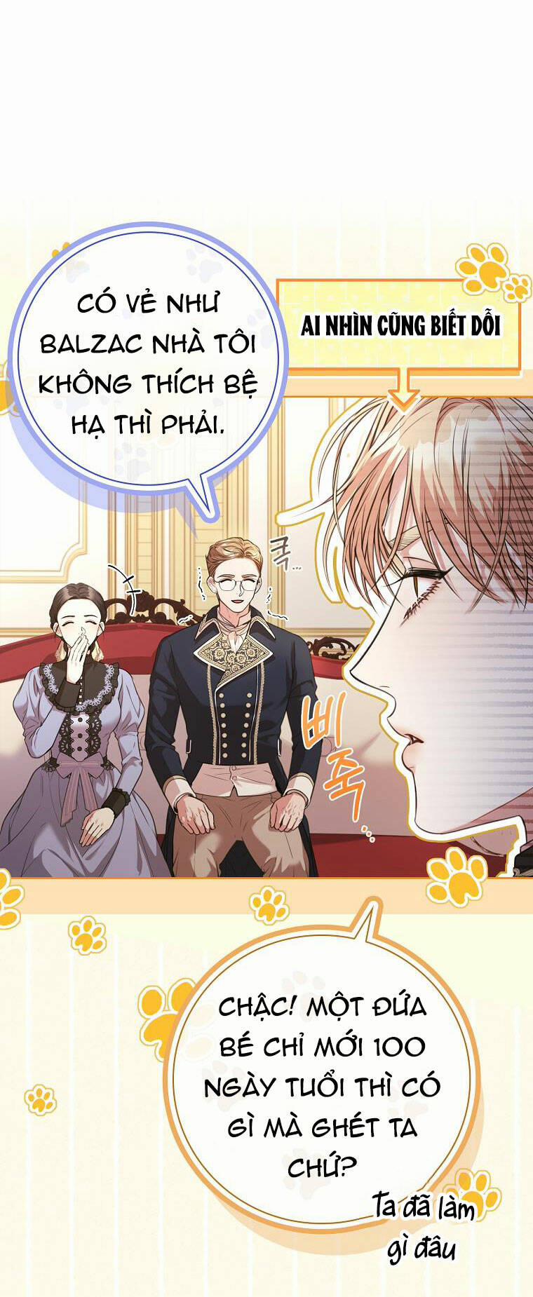 Thư Ký Của Bạo Chúa 123 trang 9