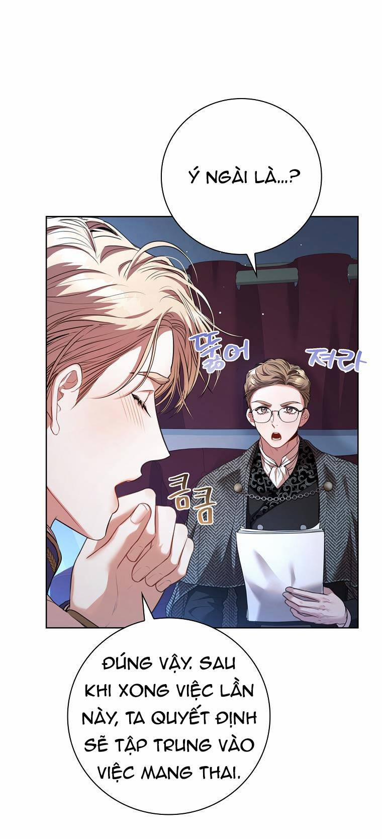 Thư Ký Của Bạo Chúa 126 trang 30