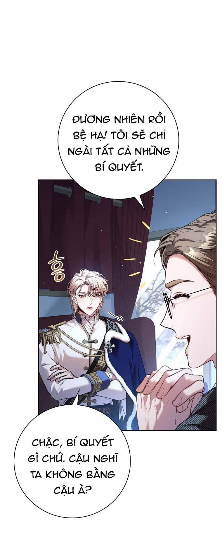 Thư Ký Của Bạo Chúa 126 trang 33