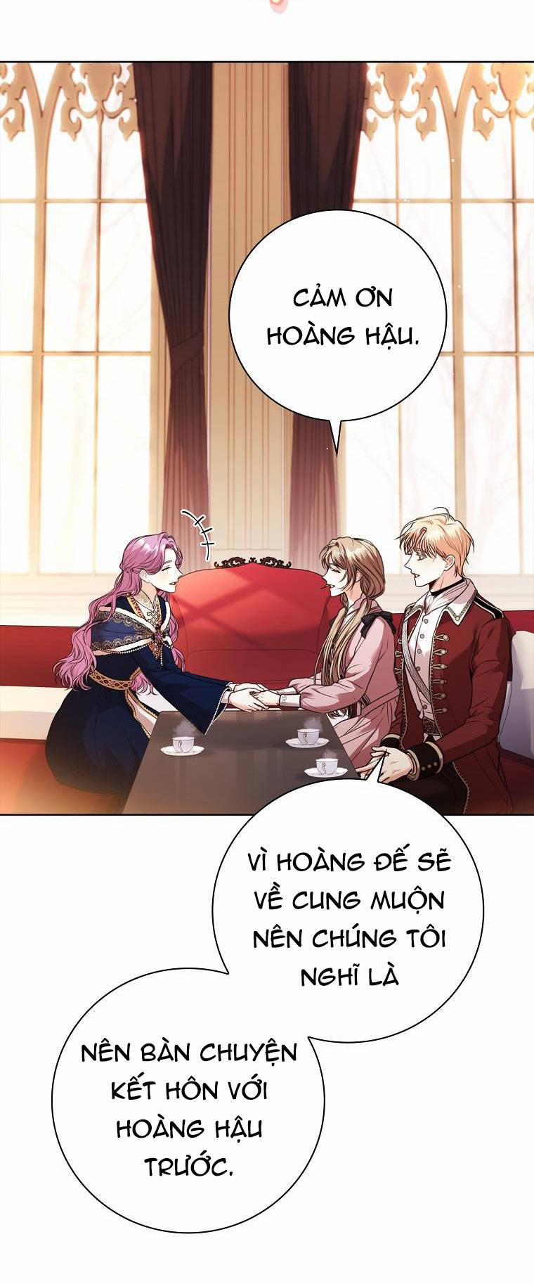 Thư Ký Của Bạo Chúa 126 trang 38