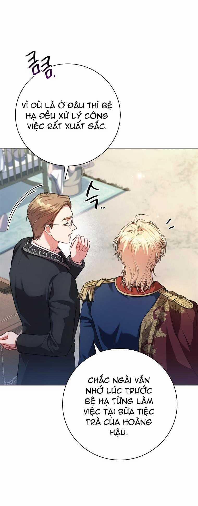 Thư Ký Của Bạo Chúa 129 trang 16