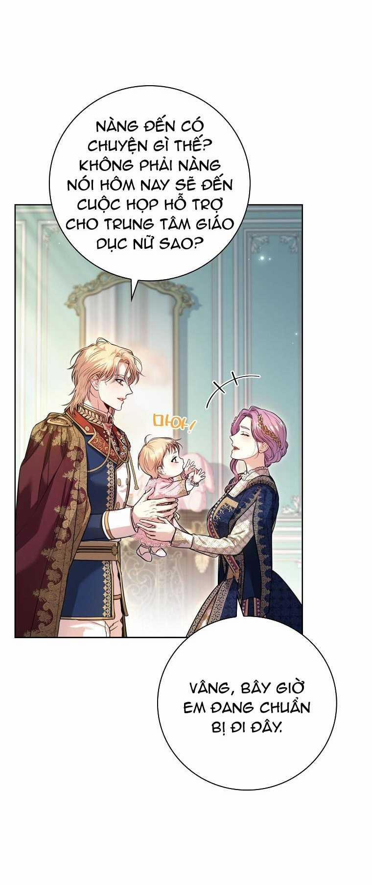 Thư Ký Của Bạo Chúa 129 trang 9