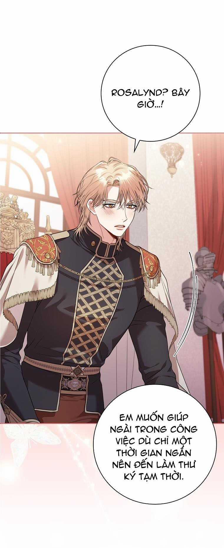 Thư Ký Của Bạo Chúa 130 trang 18