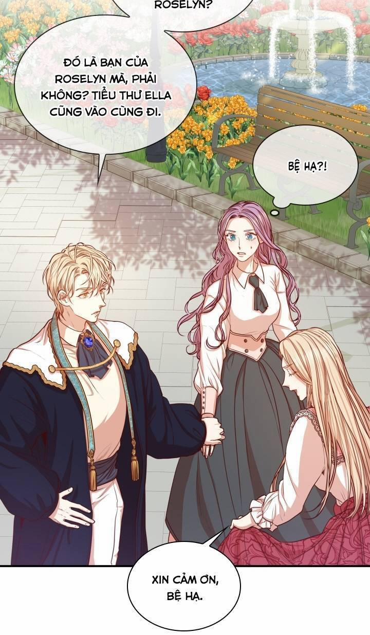 Thư Ký Của Bạo Chúa 14 trang 10