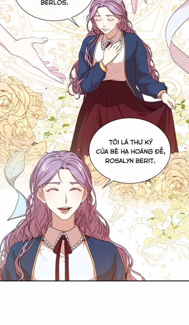 Thư Ký Của Bạo Chúa 16 trang 1