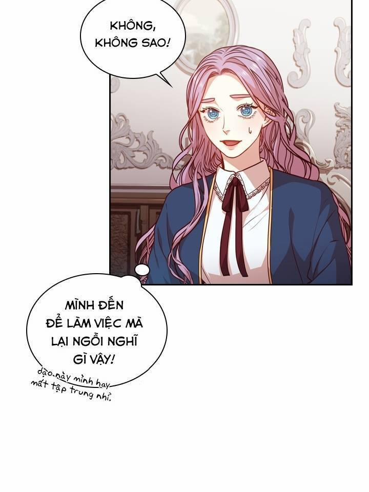 Thư Ký Của Bạo Chúa 16 trang 40