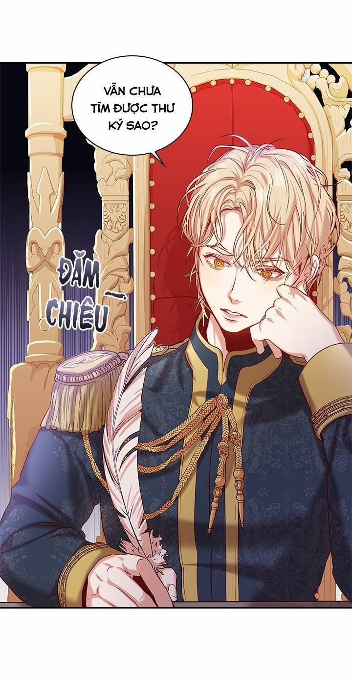 Thư Ký Của Bạo Chúa 2 trang 2