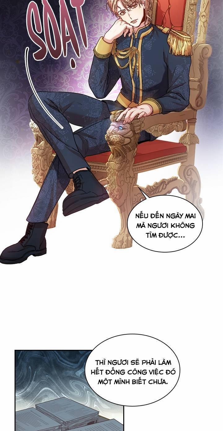 Thư Ký Của Bạo Chúa 2 trang 6