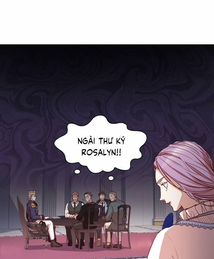 Thư Ký Của Bạo Chúa 20 trang 35