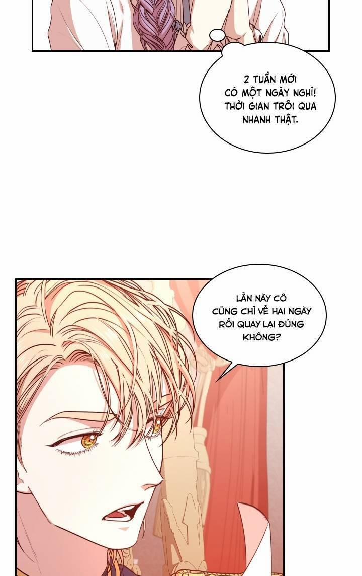 Thư Ký Của Bạo Chúa 21 trang 11