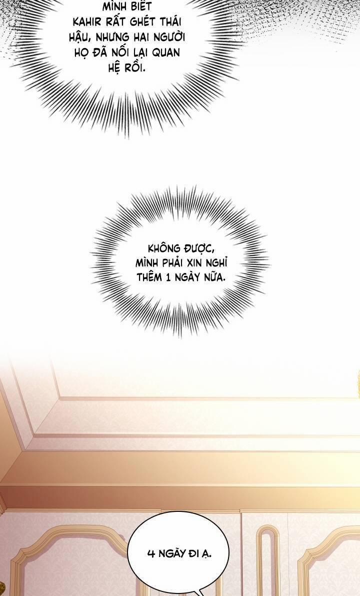 Thư Ký Của Bạo Chúa 21 trang 29