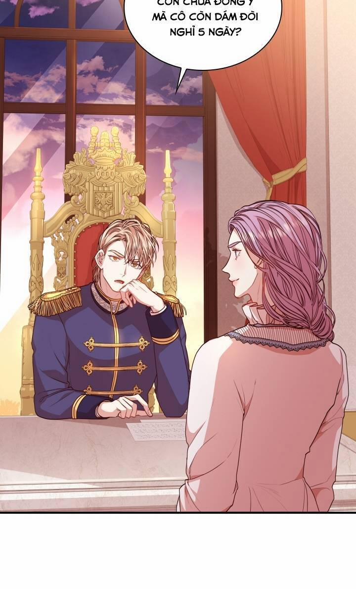 Thư Ký Của Bạo Chúa 21 trang 32