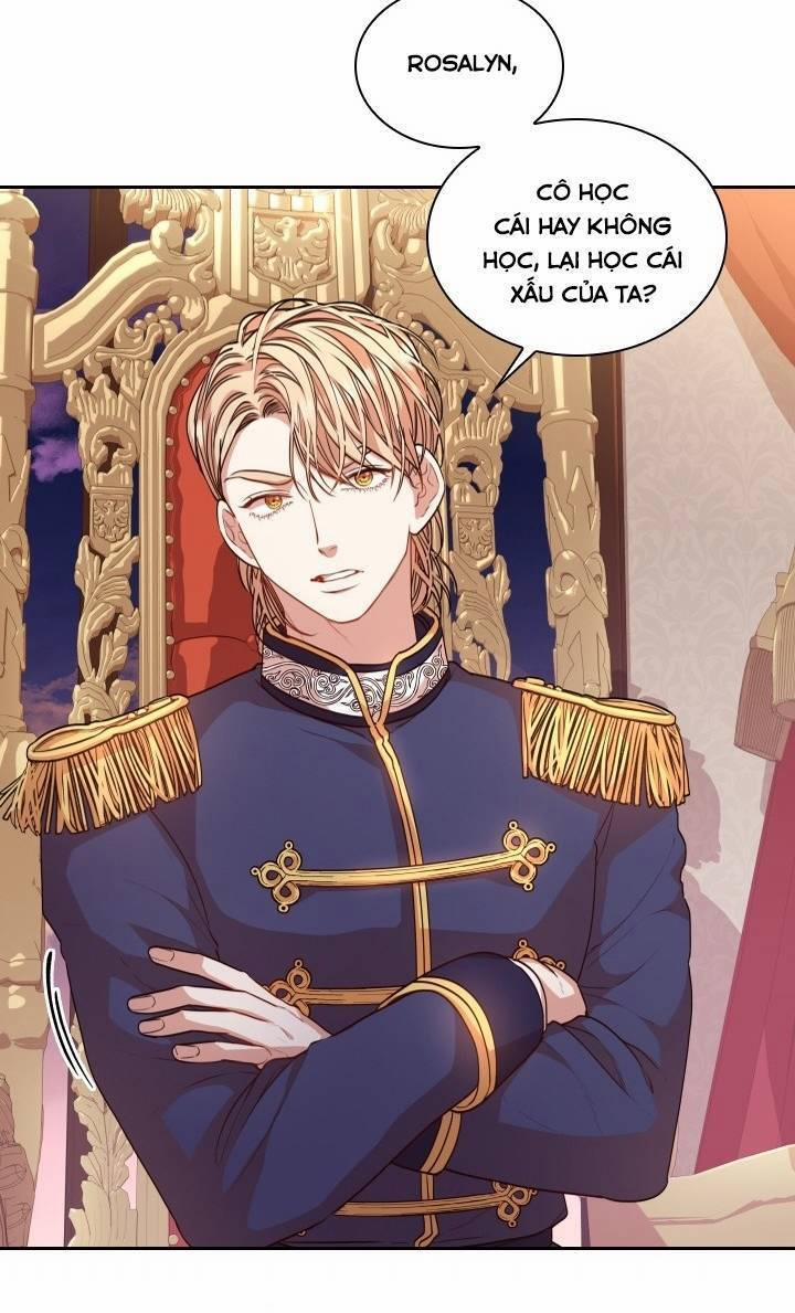 Thư Ký Của Bạo Chúa 21 trang 34