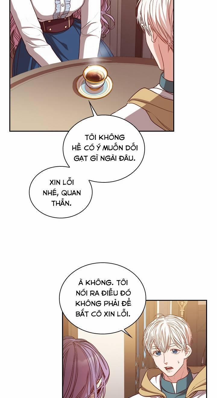 Thư Ký Của Bạo Chúa 22 trang 23