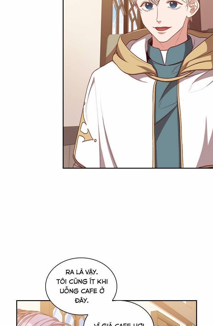 Thư Ký Của Bạo Chúa 22 trang 8