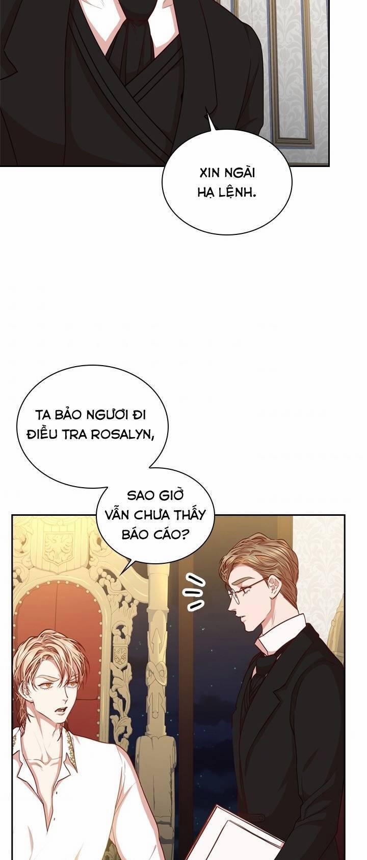 Thư Ký Của Bạo Chúa 24 trang 31