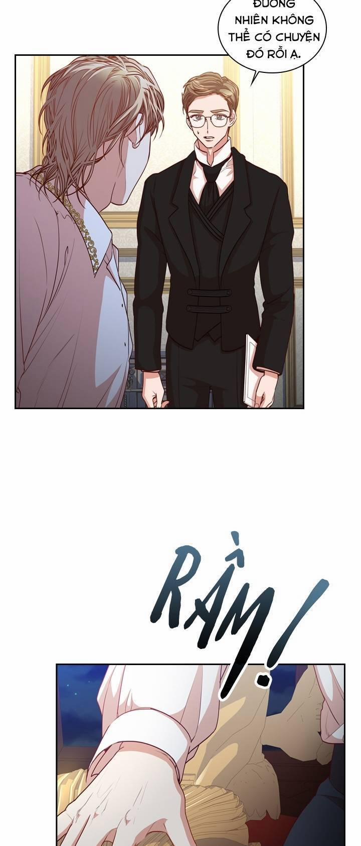 Thư Ký Của Bạo Chúa 24 trang 35