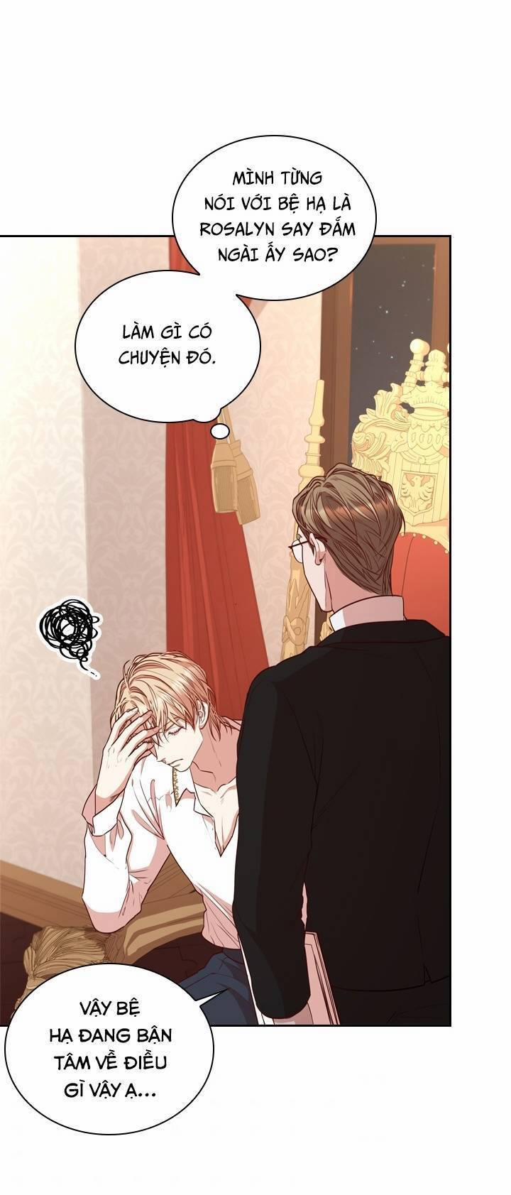 Thư Ký Của Bạo Chúa 24 trang 37