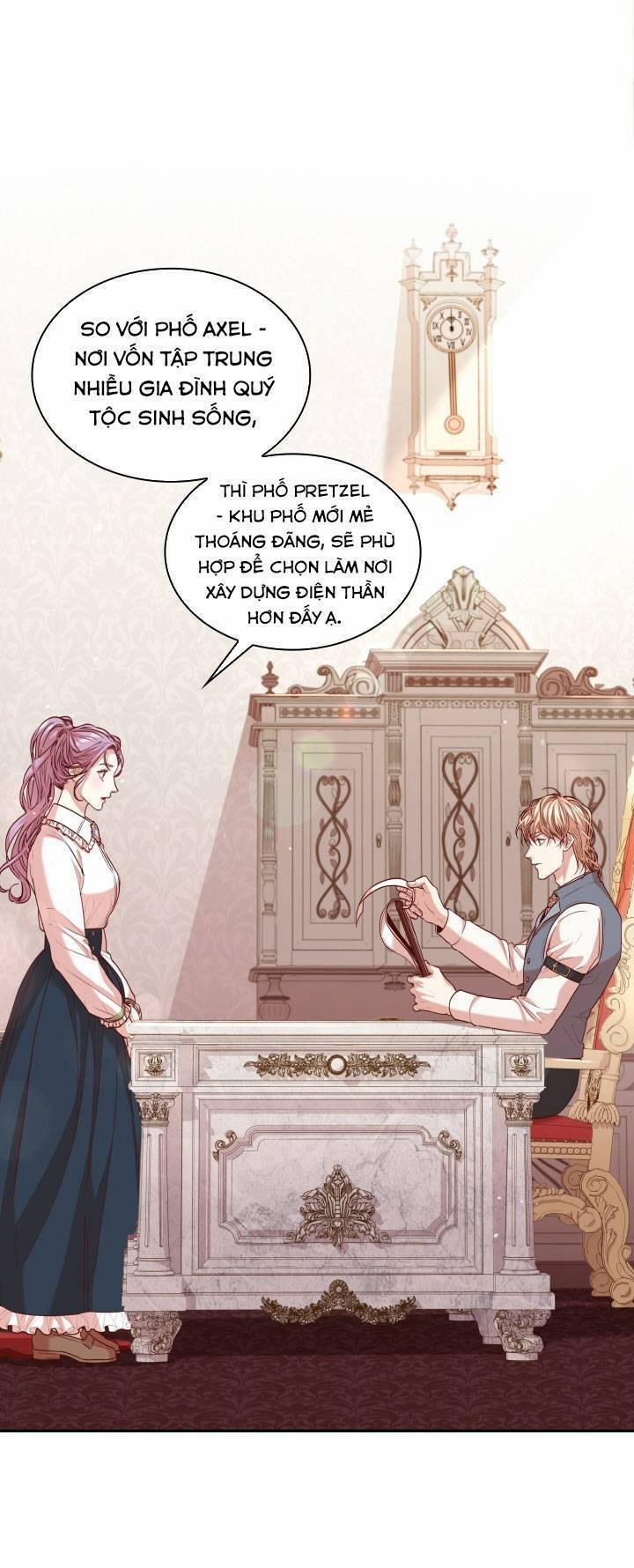 Thư Ký Của Bạo Chúa 25 trang 12