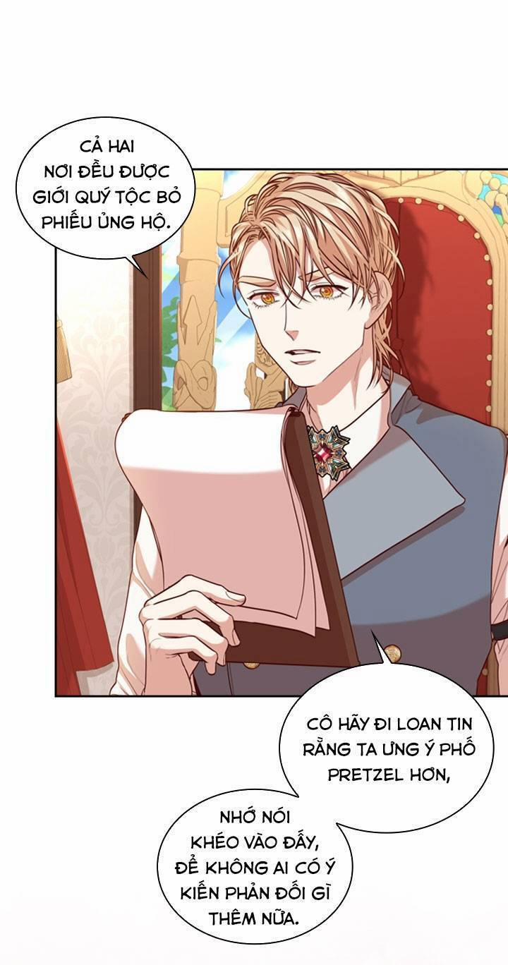 Thư Ký Của Bạo Chúa 25 trang 17