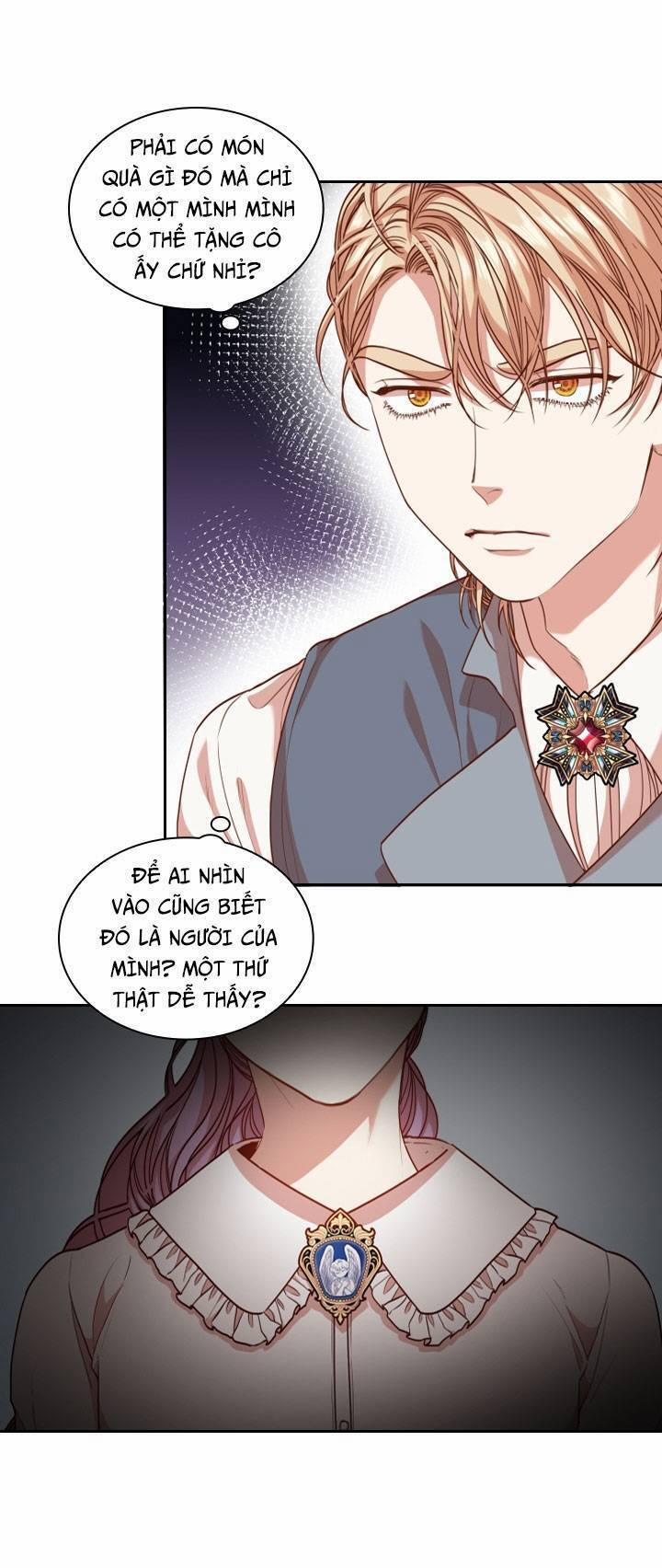 Thư Ký Của Bạo Chúa 25 trang 28