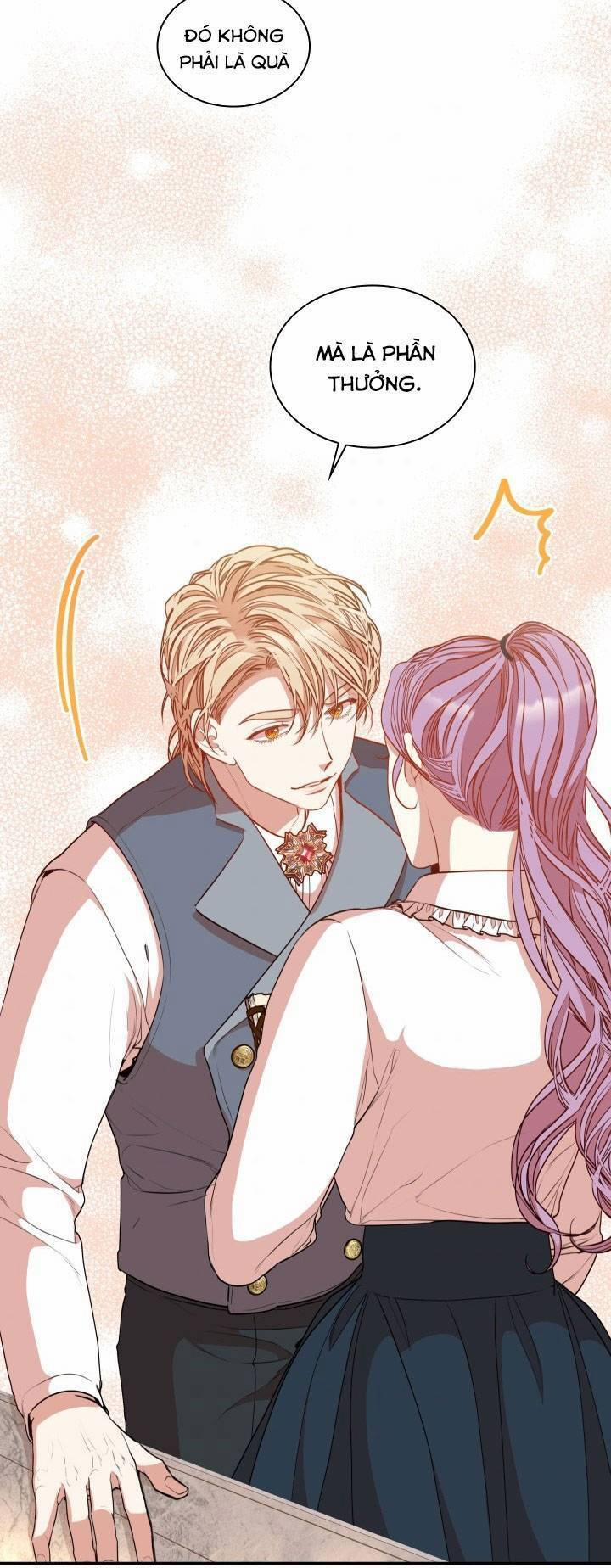 Thư Ký Của Bạo Chúa 25 trang 40