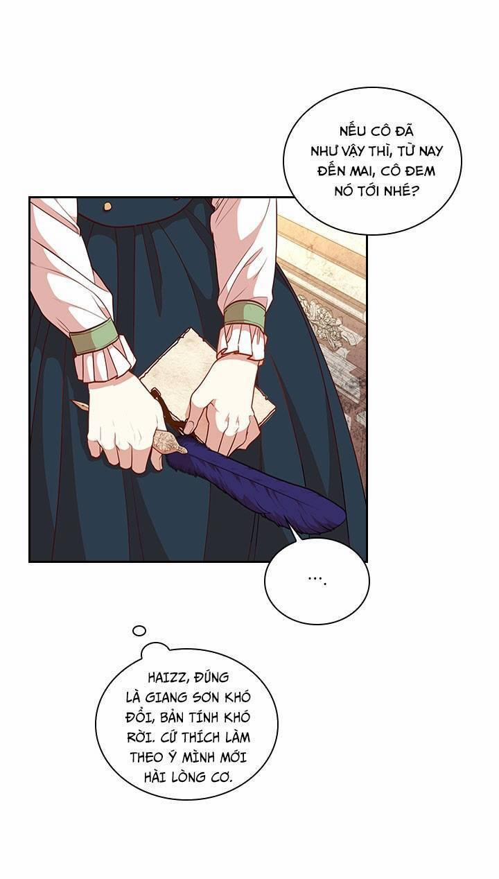 Thư Ký Của Bạo Chúa 25 trang 53