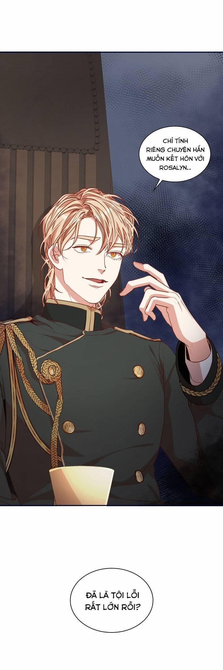 Thư Ký Của Bạo Chúa 25 trang 79