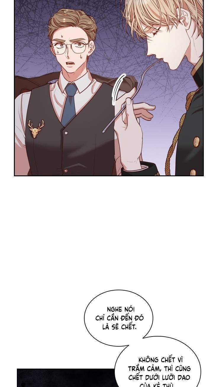 Thư Ký Của Bạo Chúa 26 trang 10