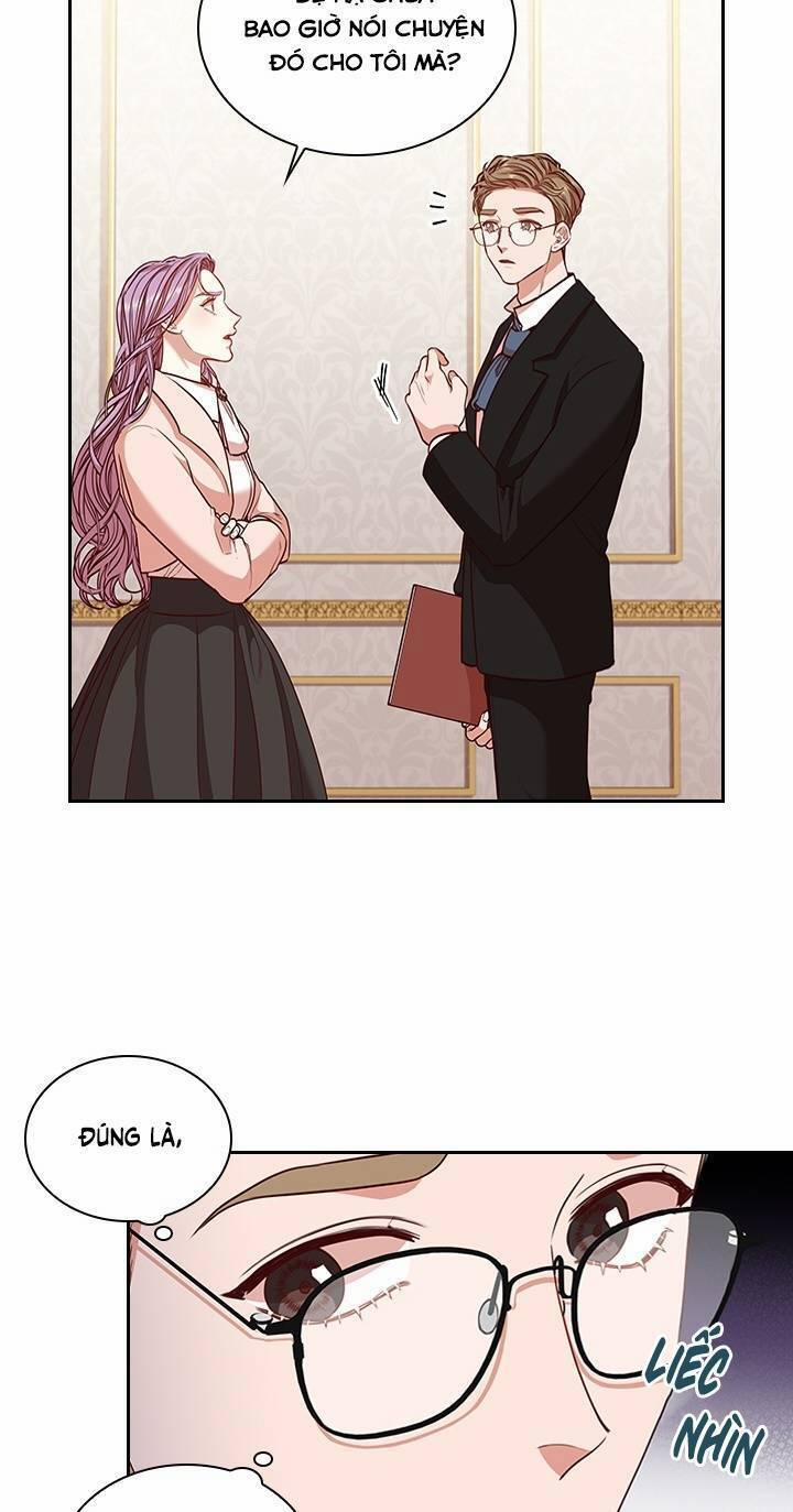 Thư Ký Của Bạo Chúa 26 trang 41