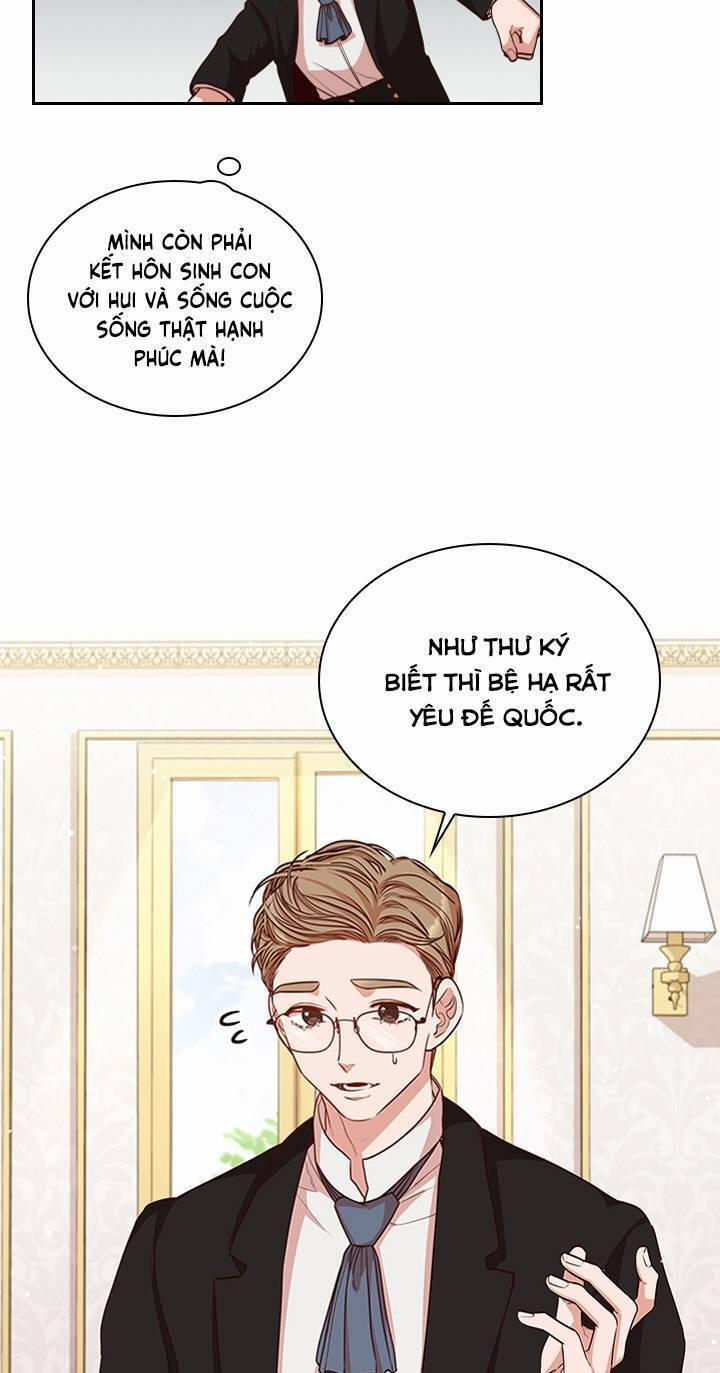 Thư Ký Của Bạo Chúa 26 trang 45