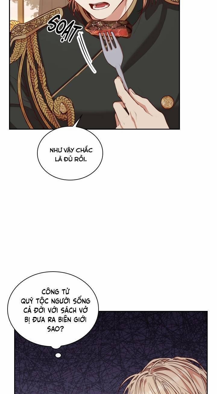 Thư Ký Của Bạo Chúa 26 trang 9