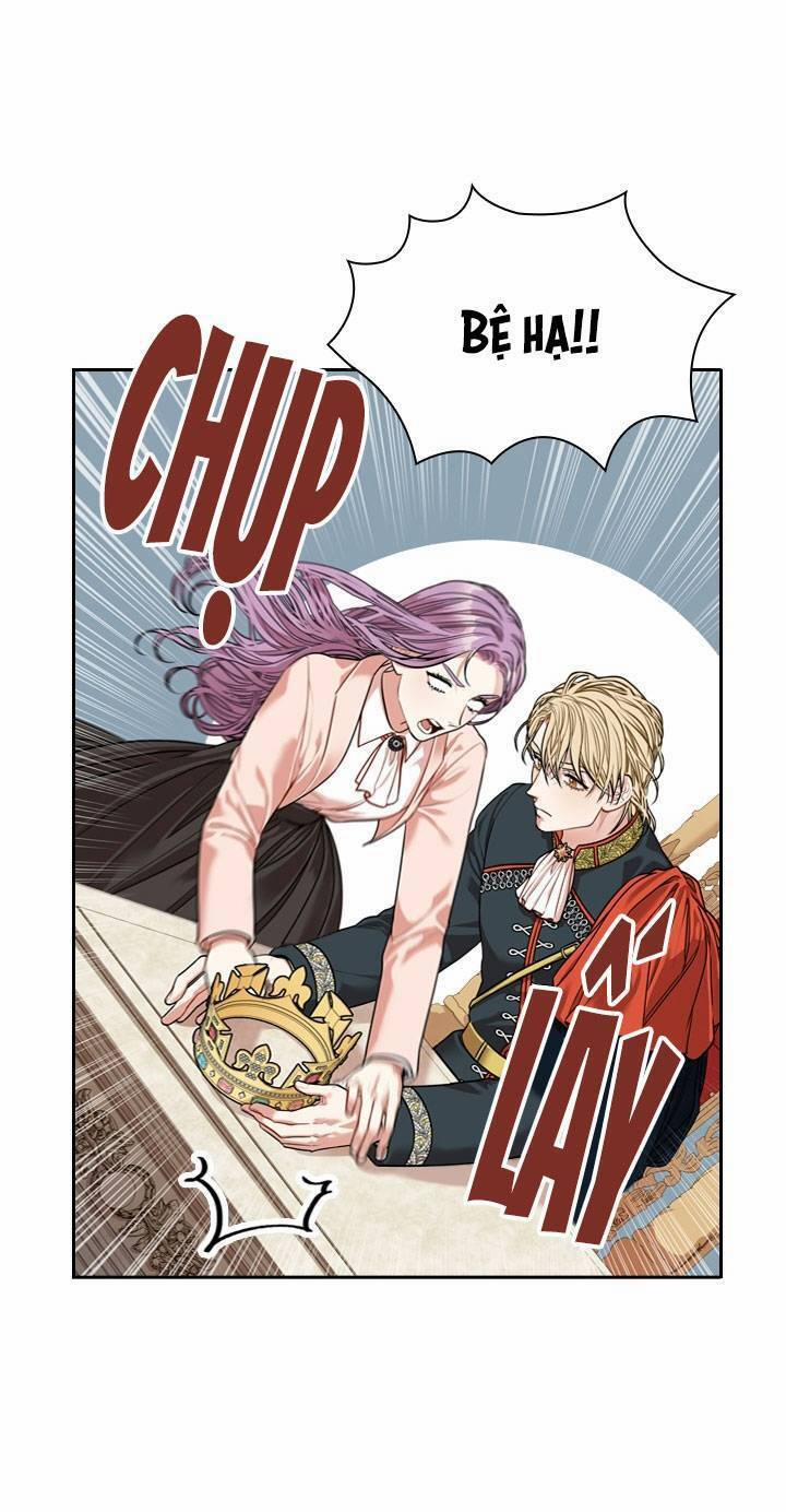 Thư Ký Của Bạo Chúa 27 trang 11