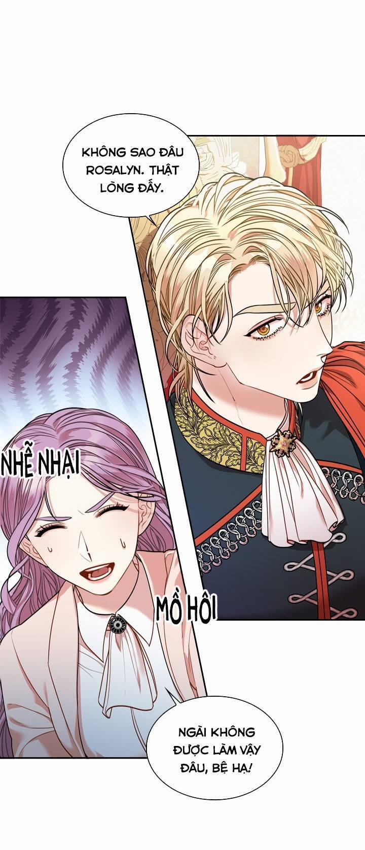 Thư Ký Của Bạo Chúa 27 trang 12