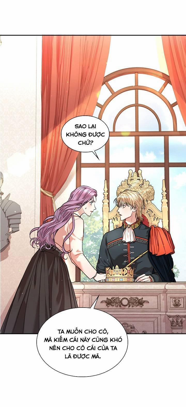 Thư Ký Của Bạo Chúa 27 trang 13