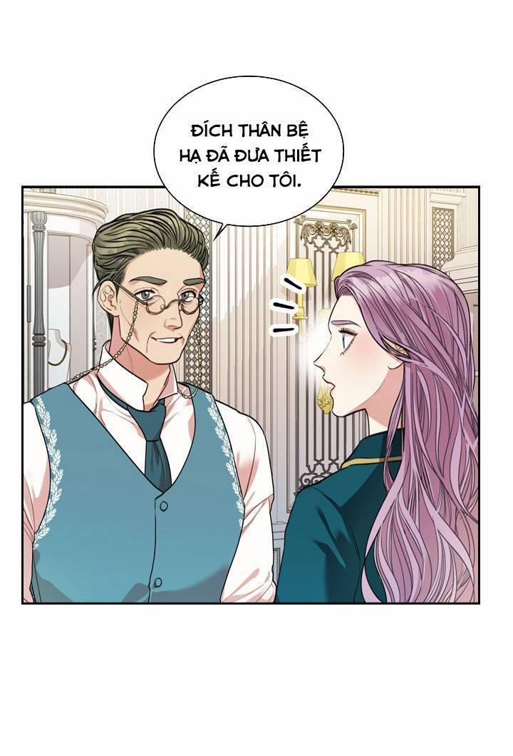 Thư Ký Của Bạo Chúa 27 trang 28