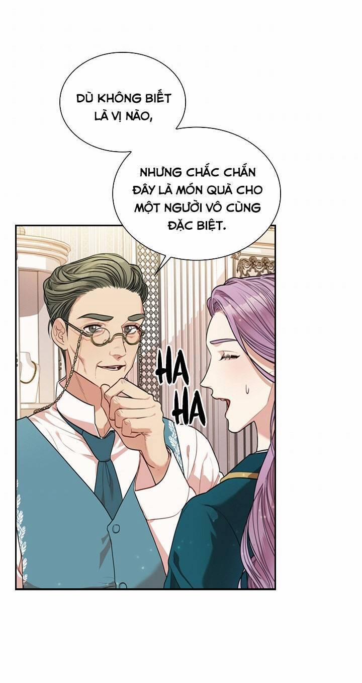 Thư Ký Của Bạo Chúa 27 trang 31