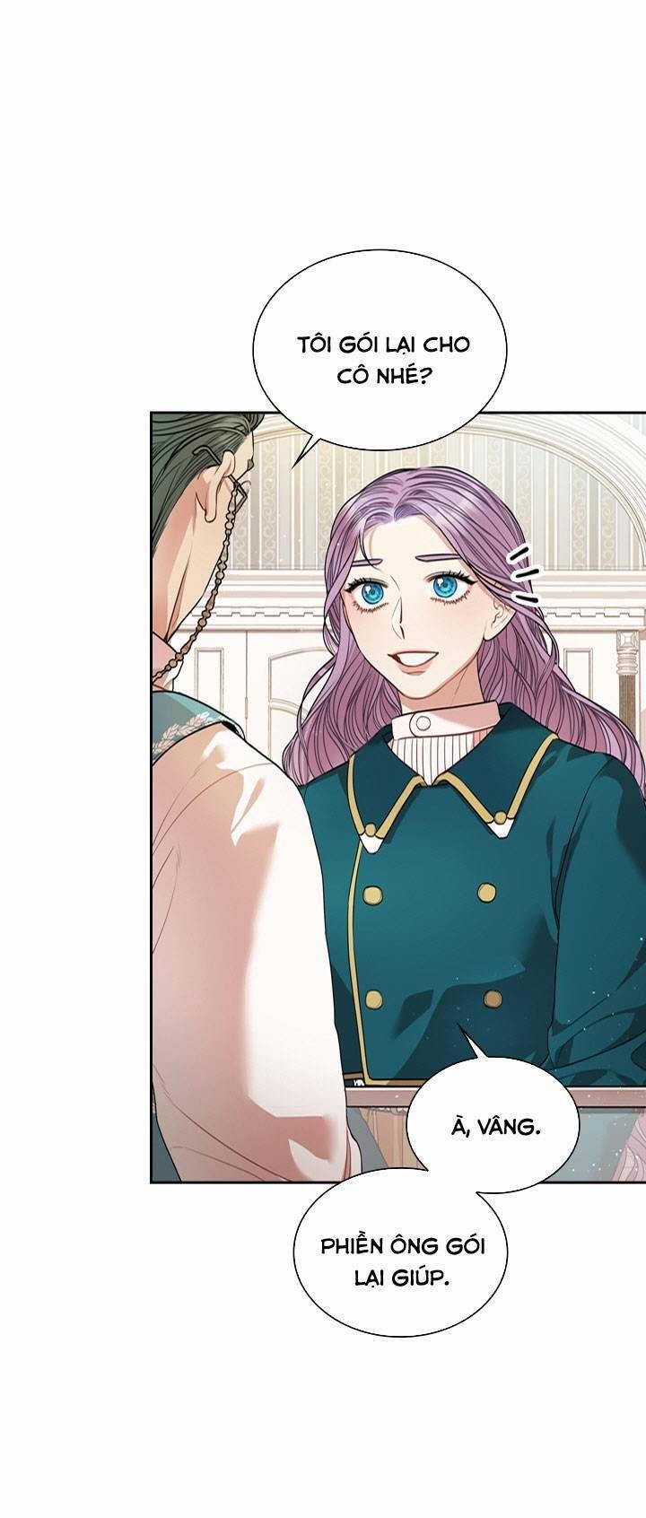 Thư Ký Của Bạo Chúa 27 trang 35