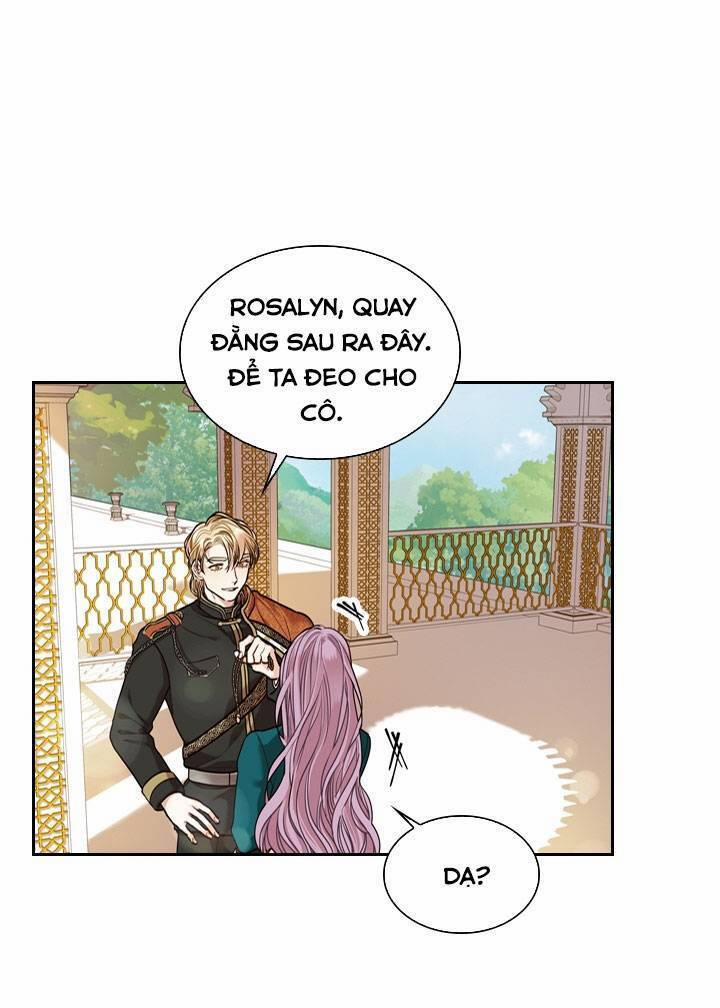 Thư Ký Của Bạo Chúa 27 trang 57