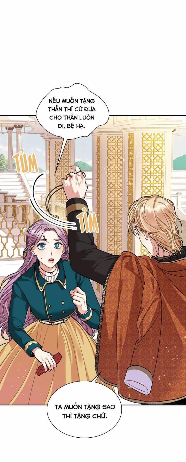 Thư Ký Của Bạo Chúa 27 trang 63