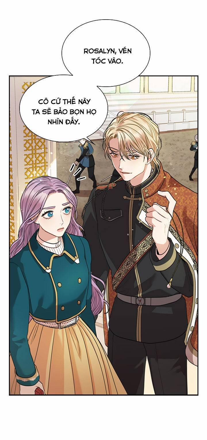 Thư Ký Của Bạo Chúa 27 trang 67